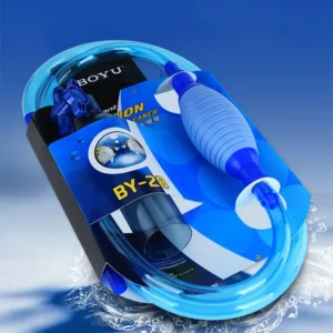 Aquarium Gravel Cleaner & Water Changer