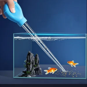 Aquarium Waste Removers/Feeders