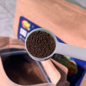 Sinking Pellets for Ranchu Thai Lion Goldfish