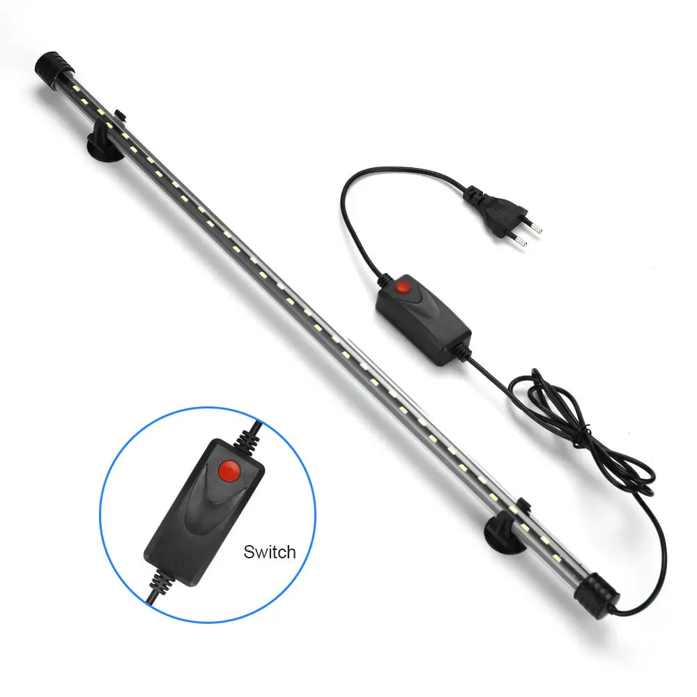 Submersible LED Aquarium Light