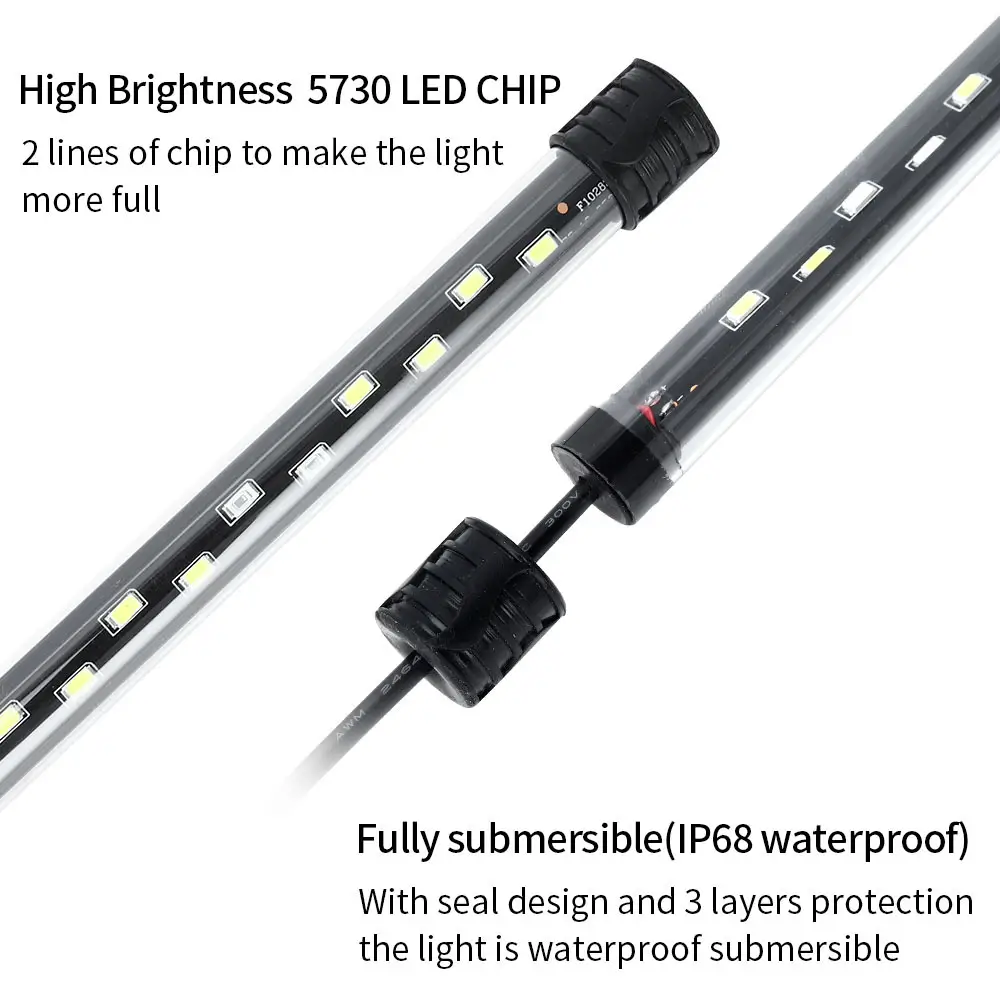 Submersible LED Aquarium Light - Image 4