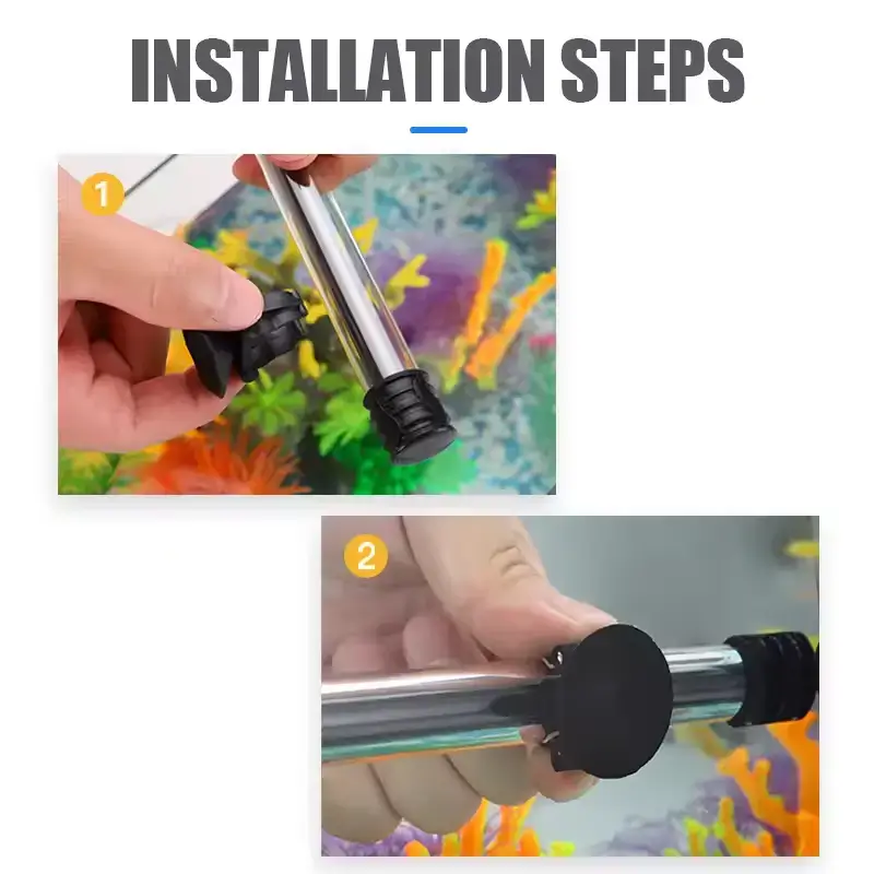 Submersible LED Aquarium Light - Image 6