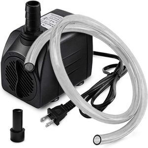 PULACO 160GPH Small Fountain Pump